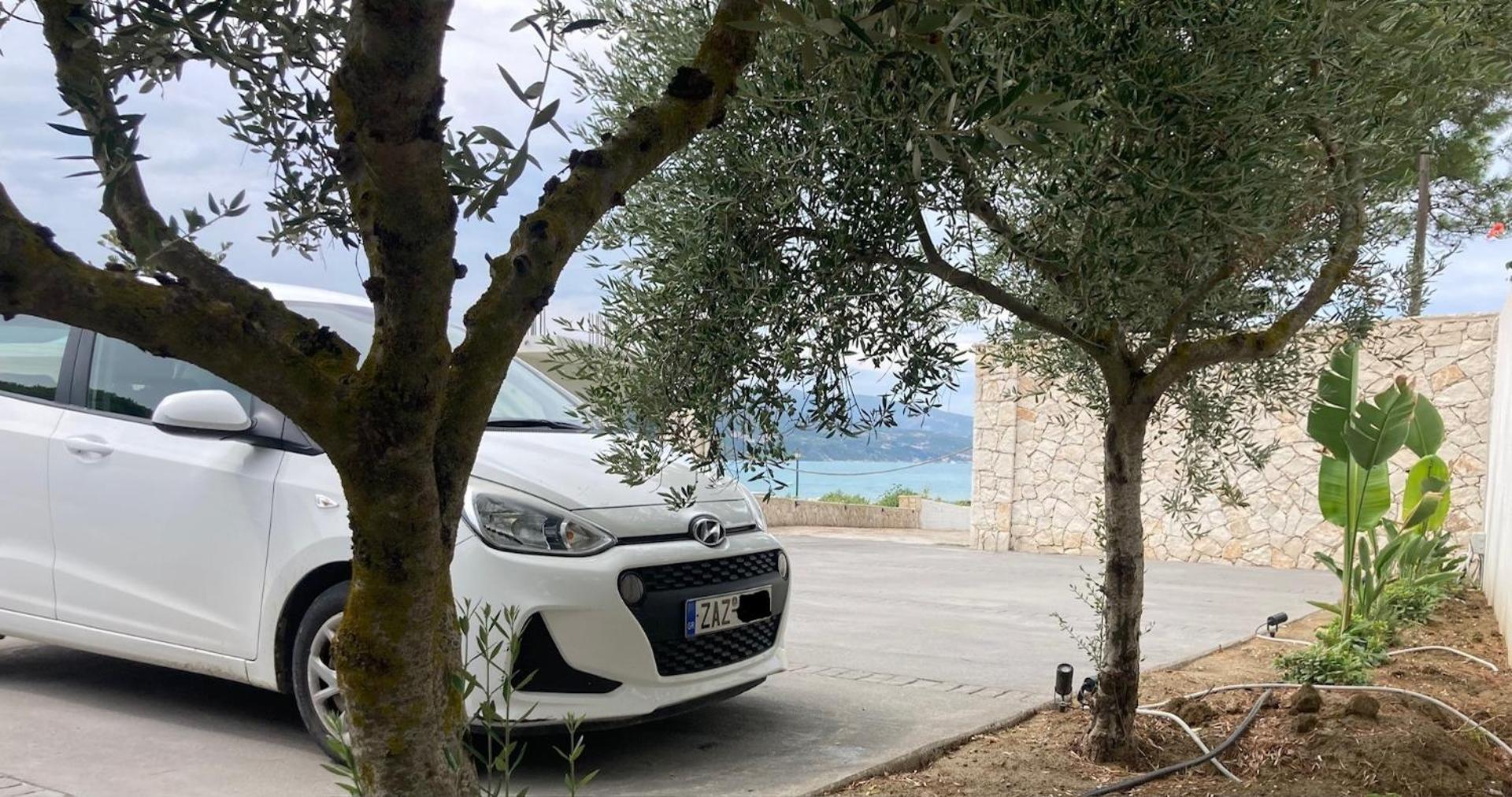 Ayia Suites Alykanas  Exteriér fotografie