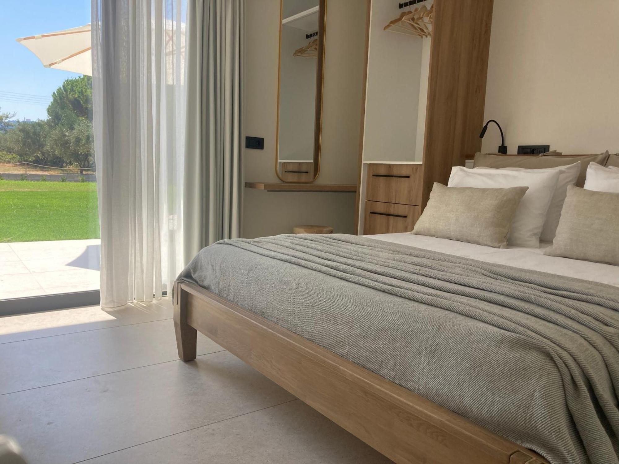 Ayia Suites Alykanas  Exteriér fotografie