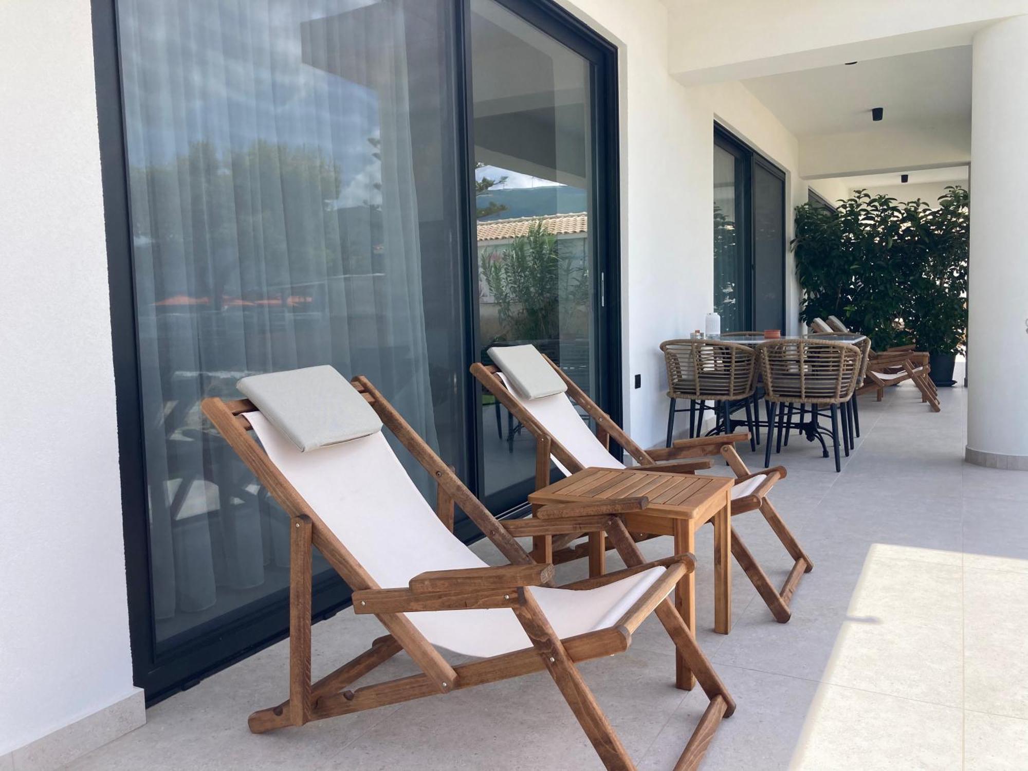 Ayia Suites Alykanas  Exteriér fotografie