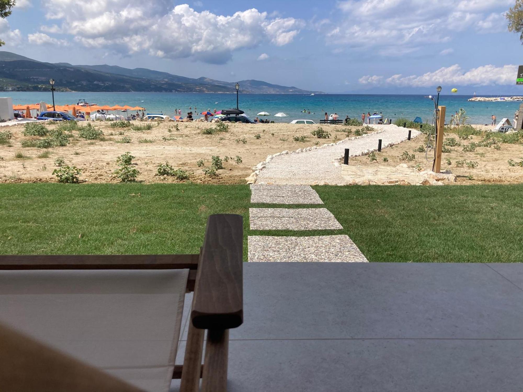 Ayia Suites Alykanas  Exteriér fotografie